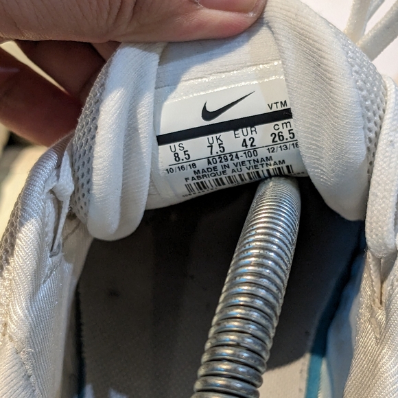 Nike Air Max 270 W 8.5 or M 7 - Picture 5 of 5